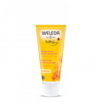 Weleda Hidratantna krema za telo od Nevena, 75 ml 