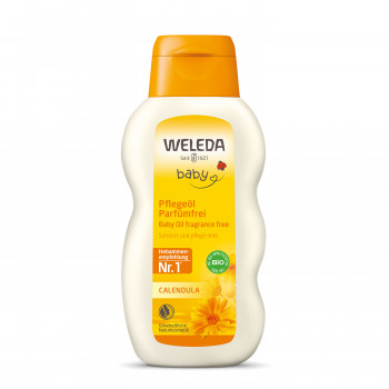 Weleda Ulje od Nevena bez mirisa , 200 ml 