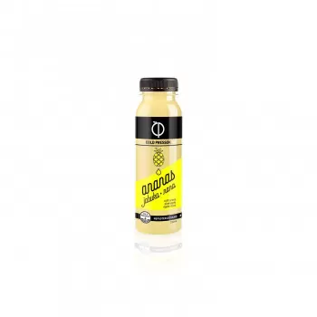 Cold pressok ananas jabuka nana ceđeni sok 250ml 