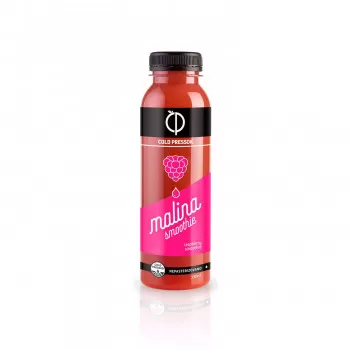 Cold pressok malina smoothie 250ml 