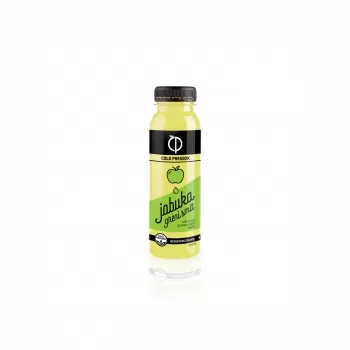 Cold pressok jabuka greni smit ceđeni sok 250ml 
