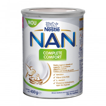 Nestle mleko NAN Comfort  400g 