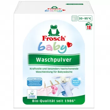 Frosh baby praškasti detergent 1.215kg 