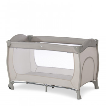 Hauck prenosivi krevetac Sleep n play GoPlus,Beige 