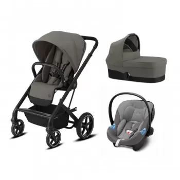 Cybex trio sistem Balios S, Soho Grey 