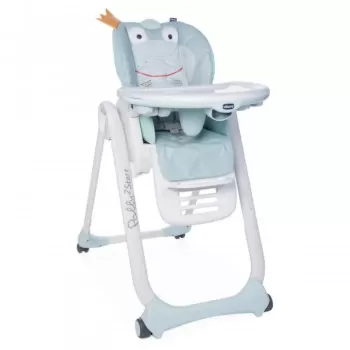 Chicco hranilica Polly 2 Start Froggy 