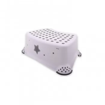 Lorelli Steper stars, bela 