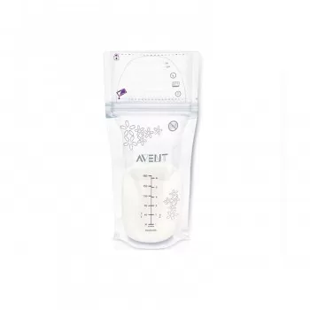 Avent Kese za odlaganje mleka 25/1 180ml 