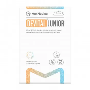 Max Medica Devital Junior, 30/1 