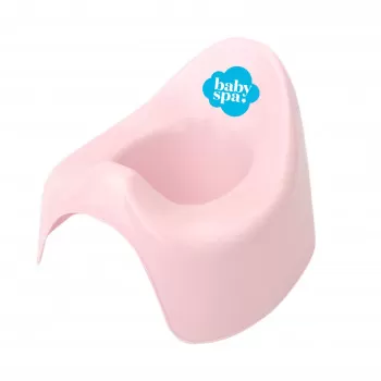 Baby Spa noša roze 