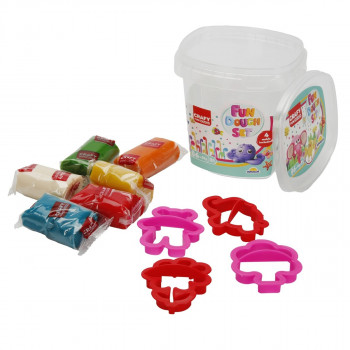 Sunman plastelin set u kantici