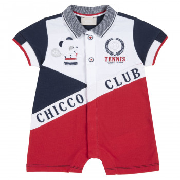 Chicco kombinezon polo kr, dečaci
