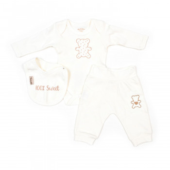 Lillo&Pippo komplet 3/1,unisex