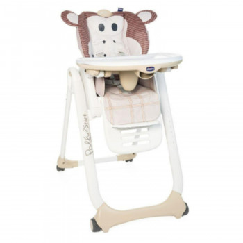 Chicco hranilica Polly 2 Start, Monkey 