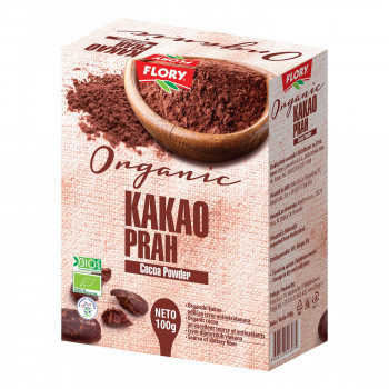 Flory Kakao prah 100g ORGANIK 