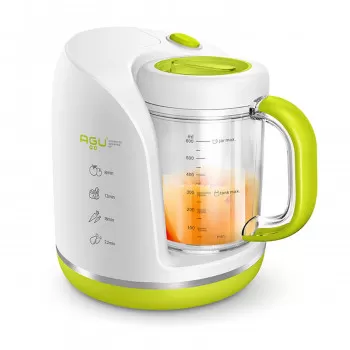 Agu Baby Aparat za pripremu hrane, mini Cookee 