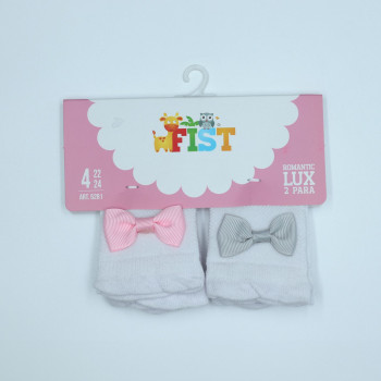 Fist sokne Romantic lux 2/1,devojčice 