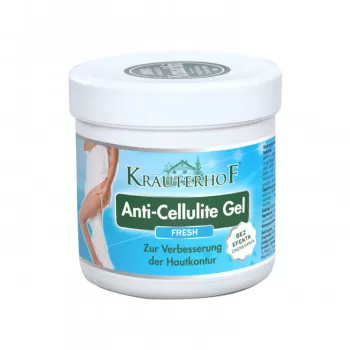 Krauterhof anticelulit gel Fresh 250ml 