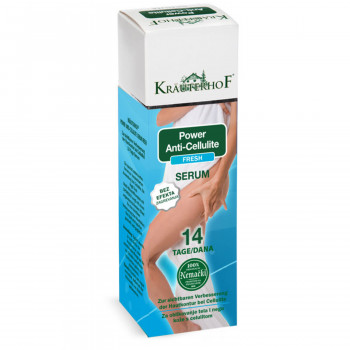 Krauterhof anticelulit serum Fresh 100ml 