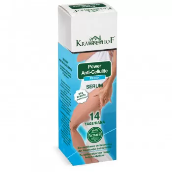 Krauterhof anticelulit serum Fresh 100ml 
