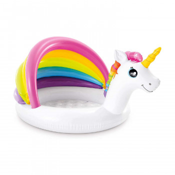 Intex baby bazen Unicorn, uzrast 1-3g 