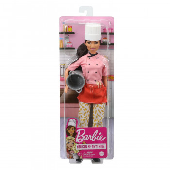 Barbie - šef kuhinje 