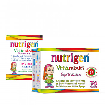 Nutrigen Vitamixin Sprinkles 