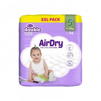 HUGGIES Elite Soft diapers 1 3-5 kg, 26 pcs - SVA-TI A.S