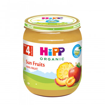 Hipp voćni desert  125g 