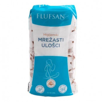 Flufsan higijenski mrežasti ulošci A10 