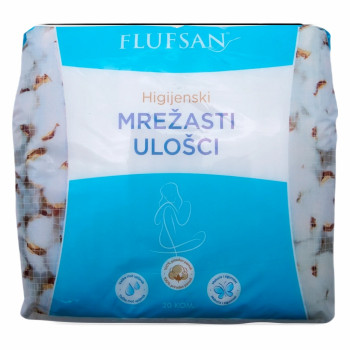 Flufsan higijenski mrežasti ulošci A20 