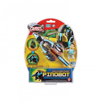 Hello Carbot - Pinobot 