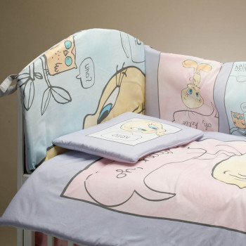 Stefan punjena posteljina 4/1,Tweety 