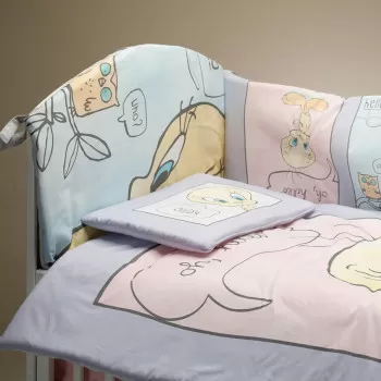Stefan punjena posteljina 4/1,Tweety 