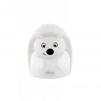 Chicco noćna lampa jež 