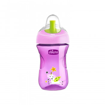 Chicco Advanced čaša 12m+, roze 