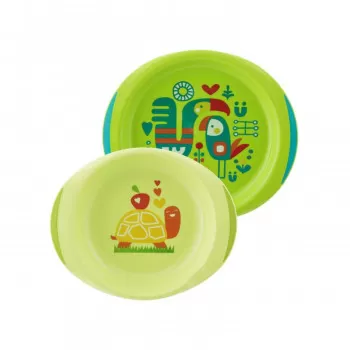 Chicco set tanjira, zeleni 
