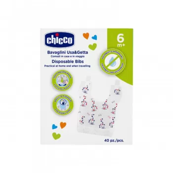 Chicco jednokratne portikle, nove 