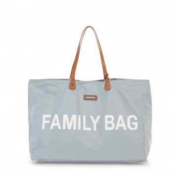 Child home Family Bag, Torba grey 