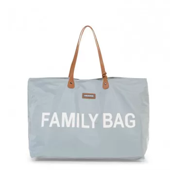 Child home Family Bag, Torba grey 