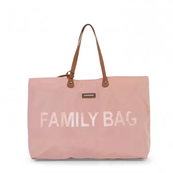 Child home Family Bag, Torba pink 