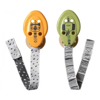 Tommee Tippee Lančic za varalicu tigar/slon 