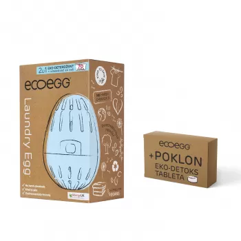 Ecoegg deterdž.za veš miris svež.,70pranja+Detoks
