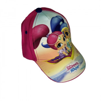 Stamion kačket Shimmer&Shine,devojčice 