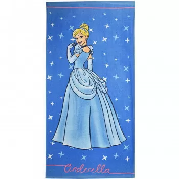 Stamion peškir Princess,70x140CM,devojčice 