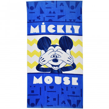 Stamion peškir Mickey,70x140CM,dečaci 