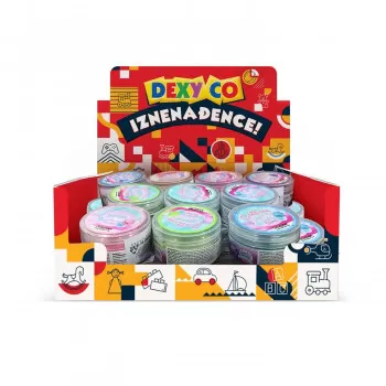 Dexy Mini Iznenađenje Cotton Slime 