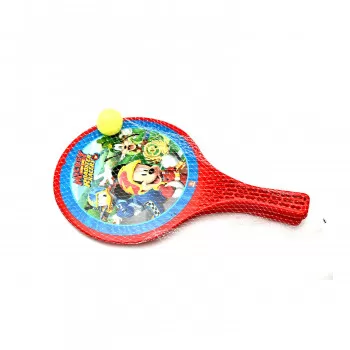 Cigioki set Mikey sa reketima 