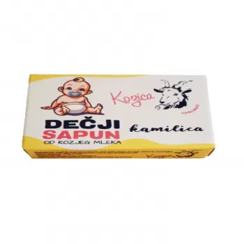 Kozica deciji sapun kamilica 75g 