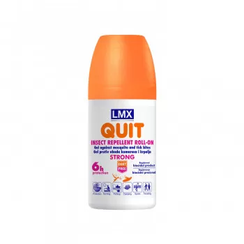 LMX STRONG gel protiv uboda komaraca,krpelja100ml 